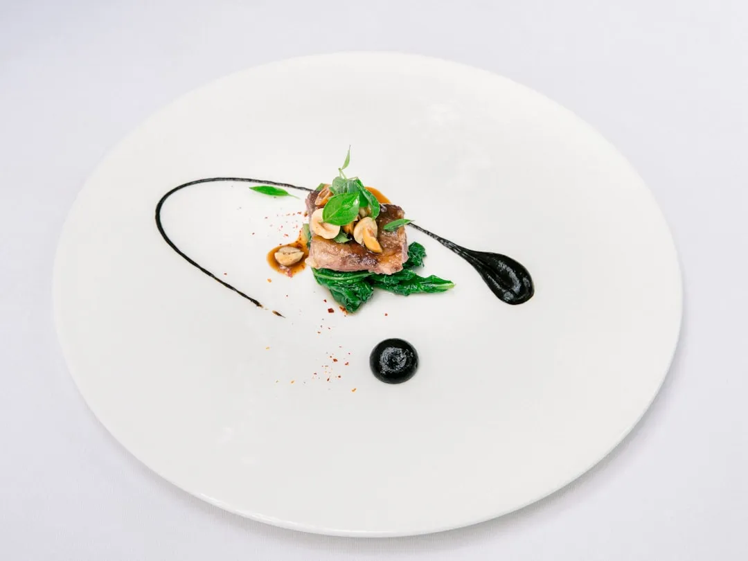 Fine dining at StonecwestStudio